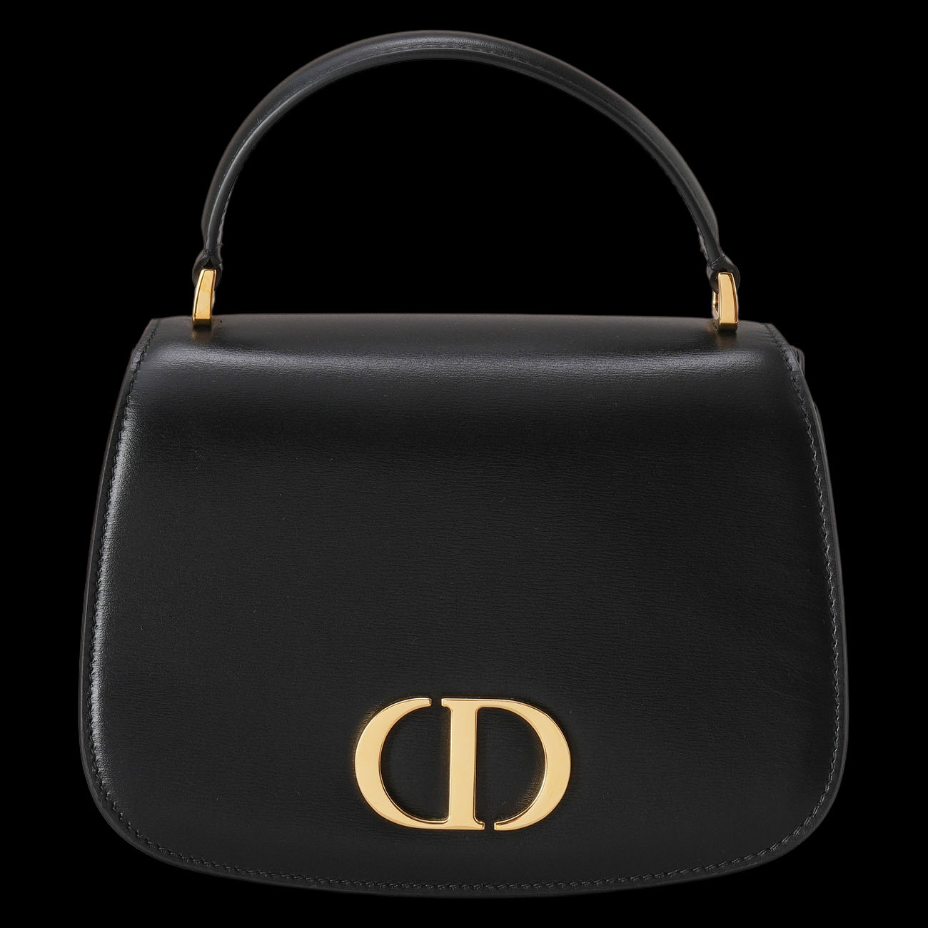 CHRISTIAN DIOR(USED)디올 M9371 몽테인 30 에비뉴 탑핸들